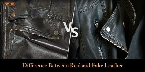 real leather boots vs fake